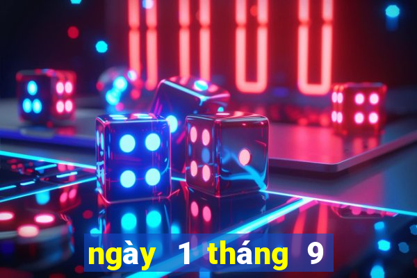 ngày 1 tháng 9 xổ số gia lai