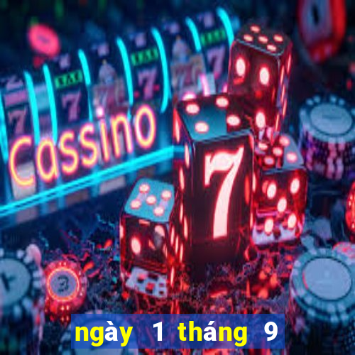 ngày 1 tháng 9 xổ số gia lai