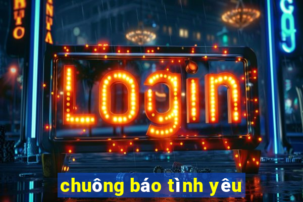 chuông báo tình yêu