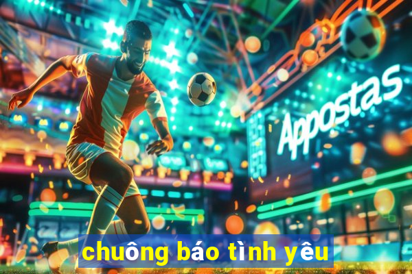 chuông báo tình yêu