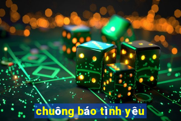 chuông báo tình yêu