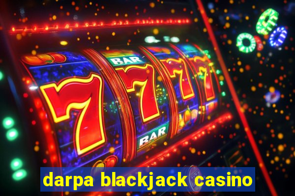 darpa blackjack casino