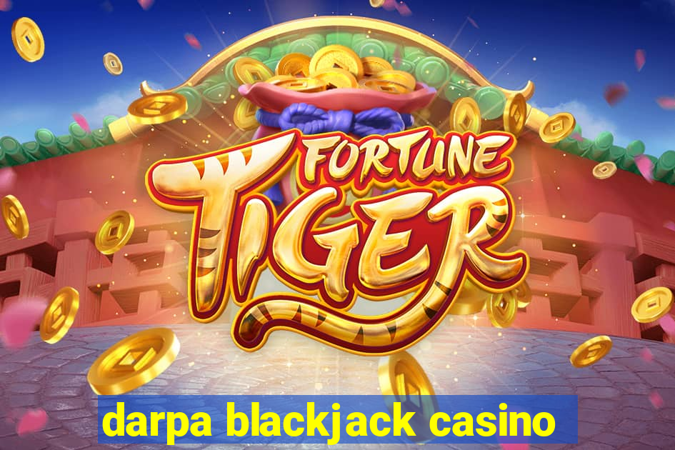 darpa blackjack casino