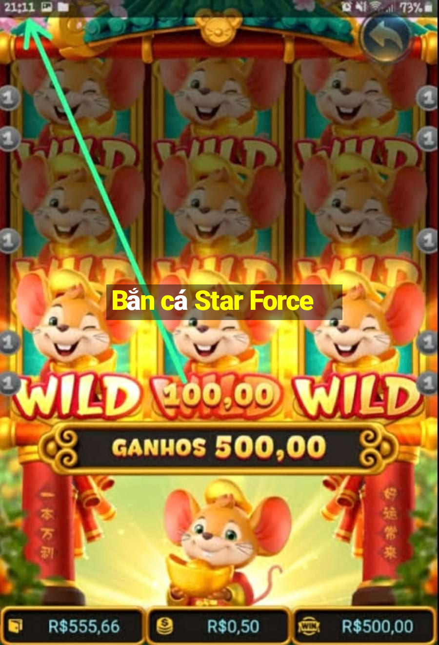 Bắn cá Star Force