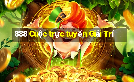 888 Cuộc trực tuyến Giải Trí