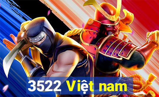 3522 Việt nam