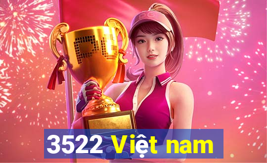 3522 Việt nam