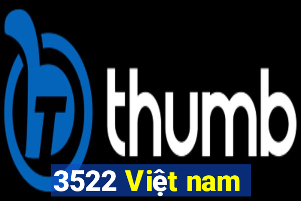 3522 Việt nam