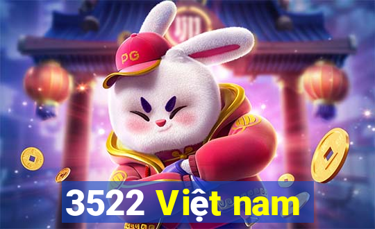 3522 Việt nam