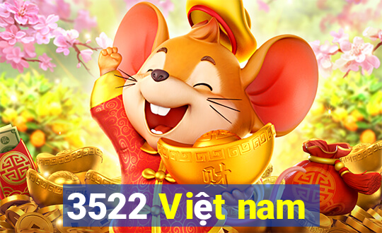 3522 Việt nam