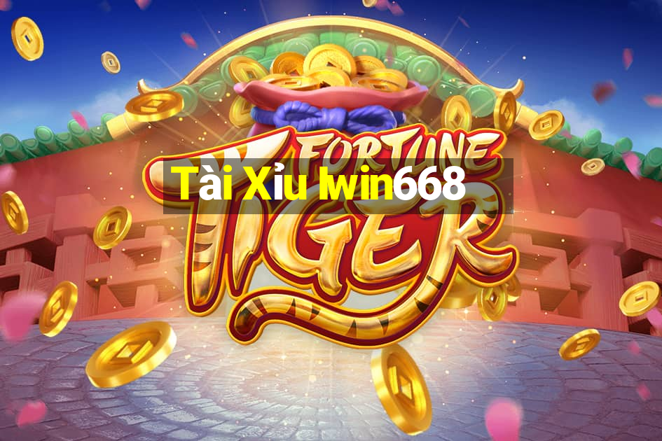 Tài Xỉu Iwin668