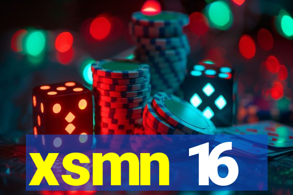 xsmn 16