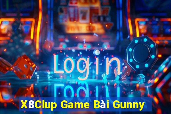 X8Clup Game Bài Gunny