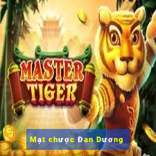 Mạt chược Đan Dương