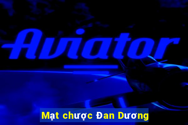 Mạt chược Đan Dương