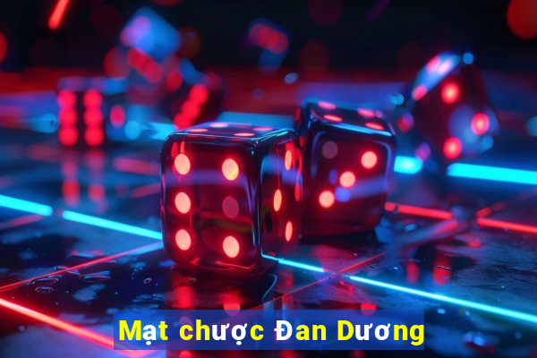 Mạt chược Đan Dương