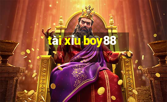 tài xỉu boy88