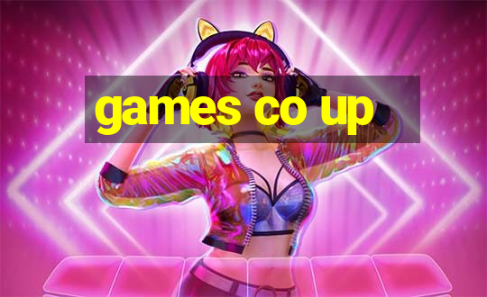 games co up