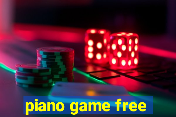 piano game free