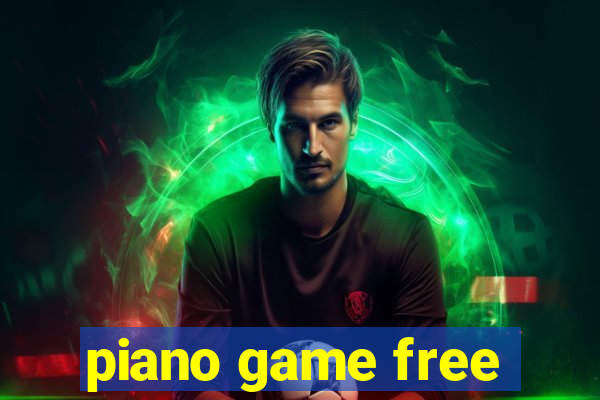 piano game free