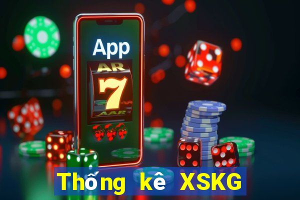 Thống kê XSKG ngày 15