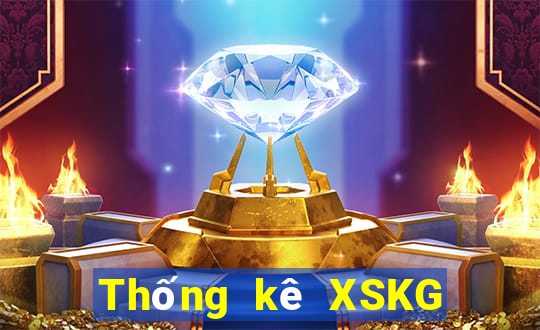 Thống kê XSKG ngày 15