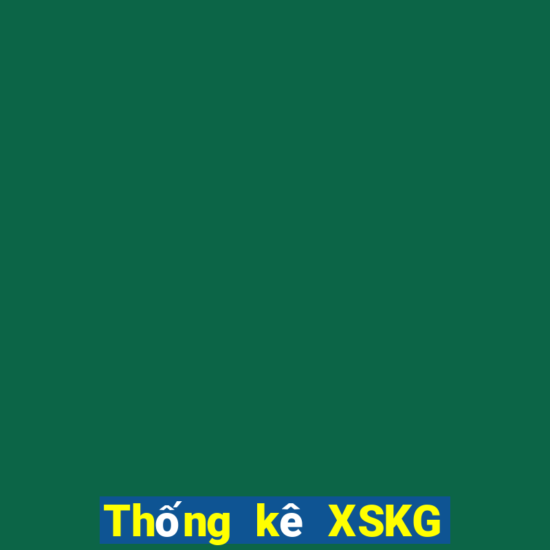 Thống kê XSKG ngày 15