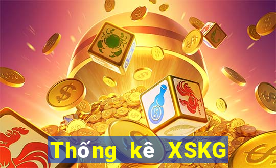 Thống kê XSKG ngày 15