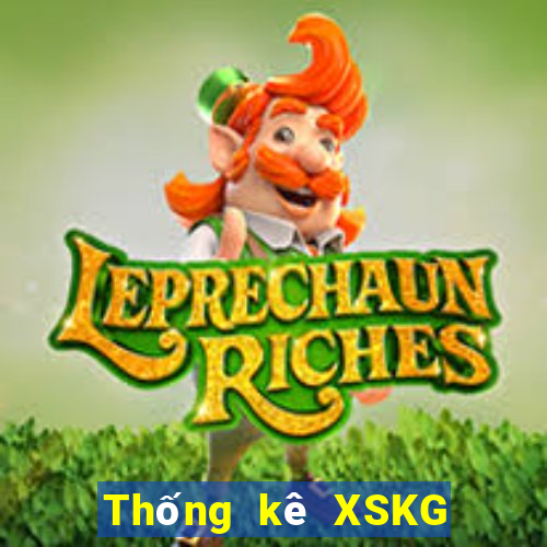 Thống kê XSKG ngày 15