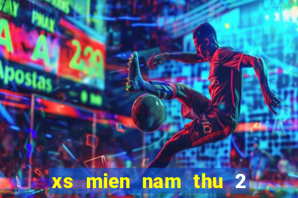 xs mien nam thu 2 hang tuan