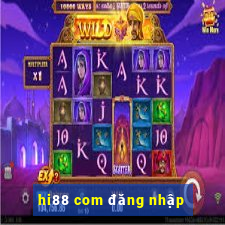 hi88 com đăng nhập