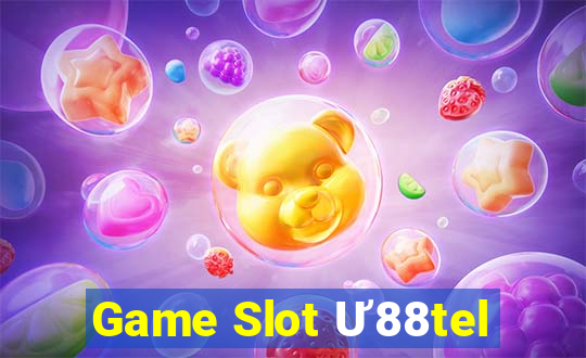 Game Slot Ư88tel