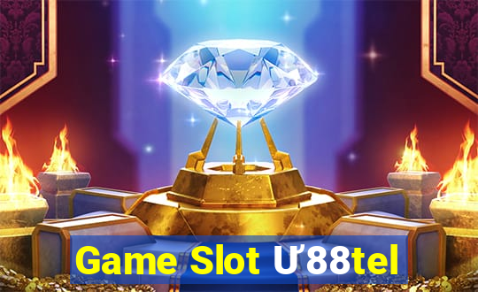 Game Slot Ư88tel