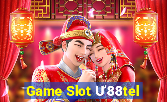 Game Slot Ư88tel