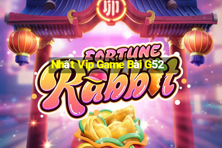 Nhất Vip Game Bài G52