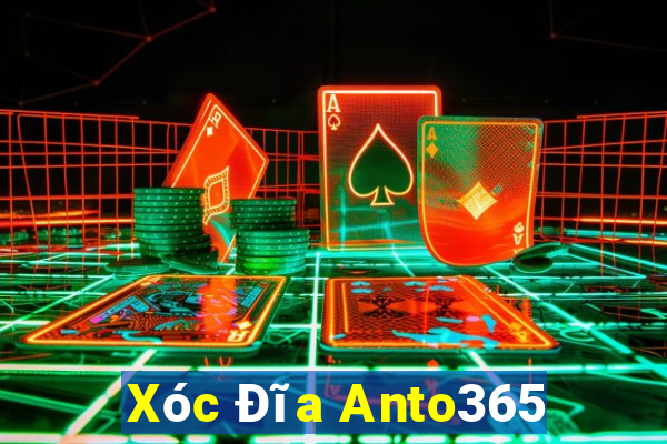 Xóc Đĩa Anto365