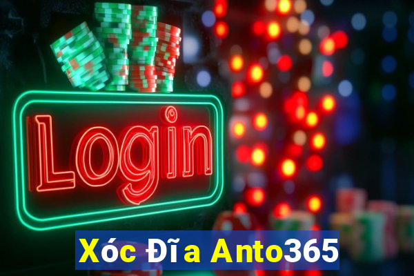 Xóc Đĩa Anto365