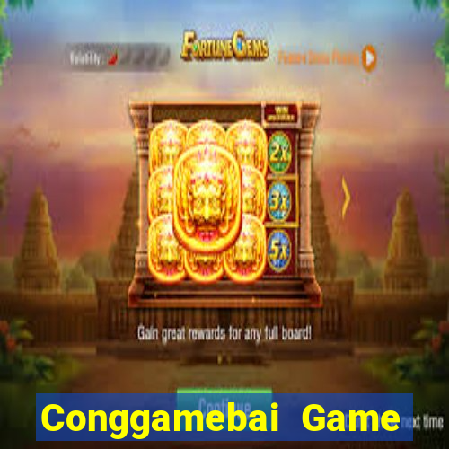 Conggamebai Game Bài Mậu Binh