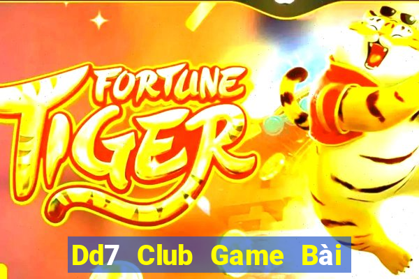 Dd7 Club Game Bài Lừa Đảo