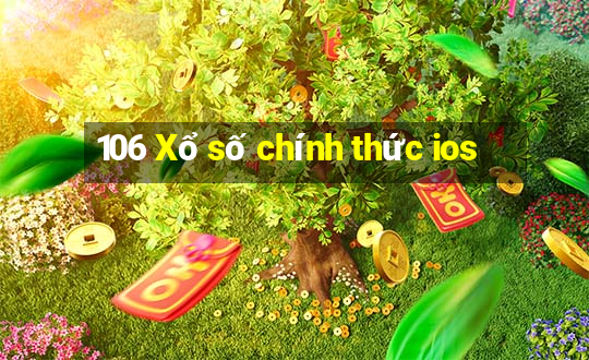 106 Xổ số chính thức ios