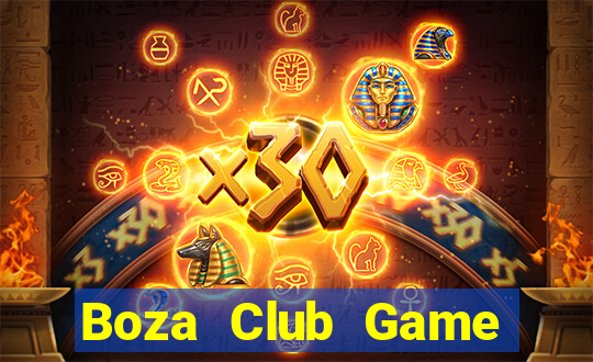 Boza Club Game Bài Hot Nhất Hiện Nay