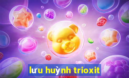 lưu huỳnh trioxit