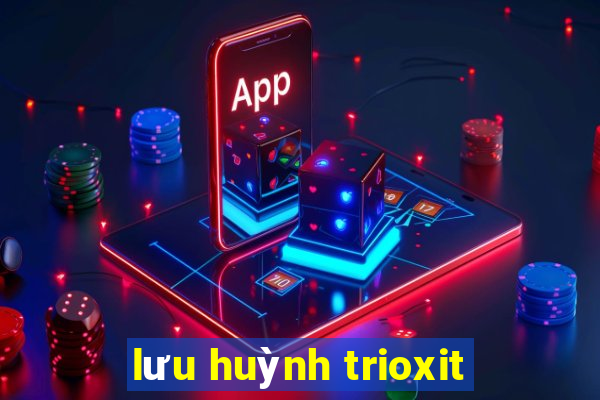 lưu huỳnh trioxit