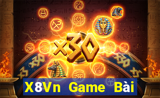 X8Vn Game Bài Tặng Code