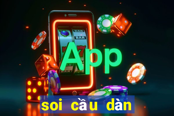 soi cầu dàn đề 20