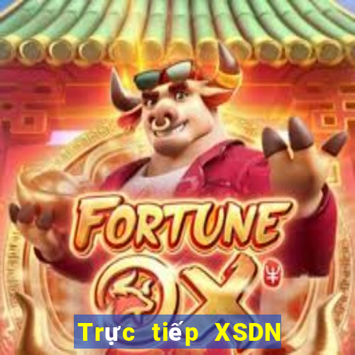 Trực tiếp XSDN ngày thứ năm