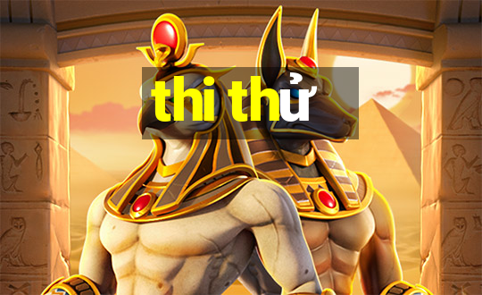 thi thử