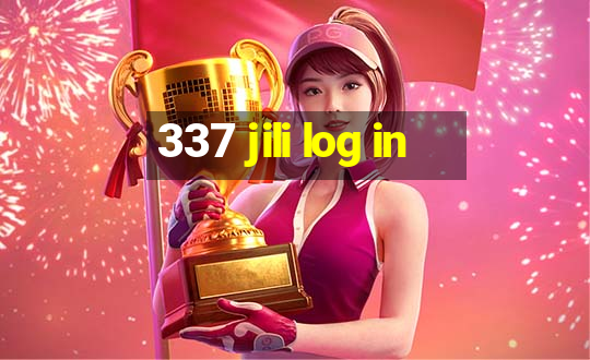 337 jili log in