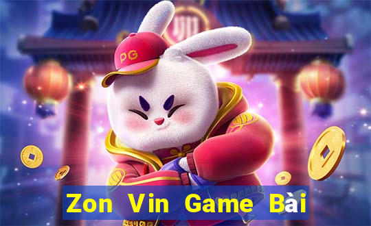 Zon Vin Game Bài Online Miễn Phí