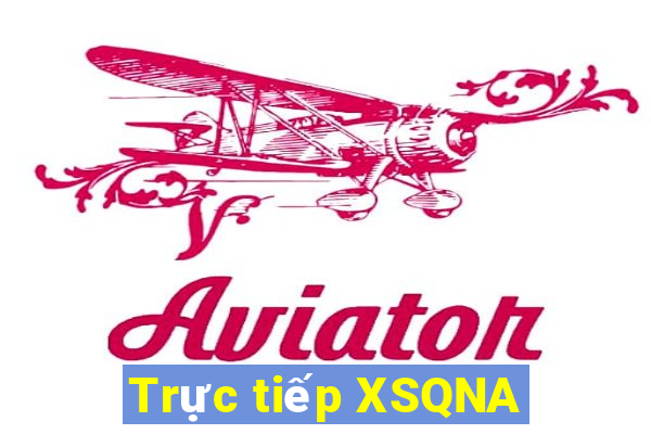 Trực tiếp XSQNA